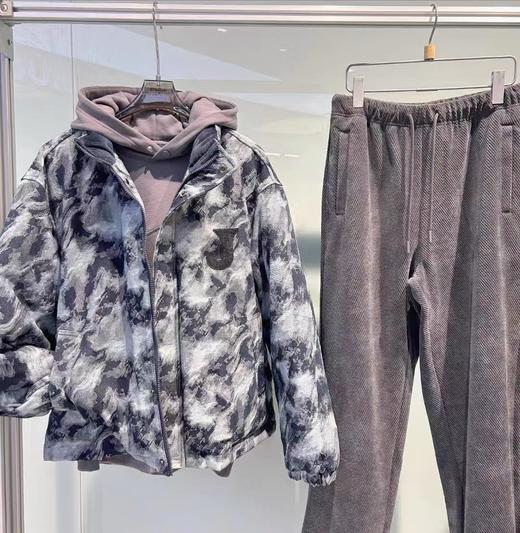 jasonwood  23年冬款  牛仔夹克  431408506 商品图4