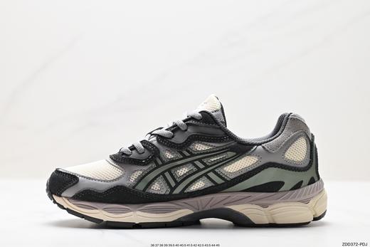 亚瑟士ASICS Tiger GEL-NYC户外越野休闲运动跑步鞋1202A429-104男女鞋 商品图2