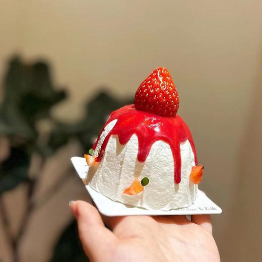 单人份小甜点/草莓小奶糕 商品图3