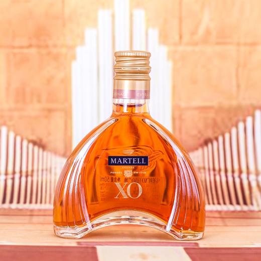 法国马爹利XO干邑50ml/010036 小酒伴收藏调酒口感圆润 商品图1