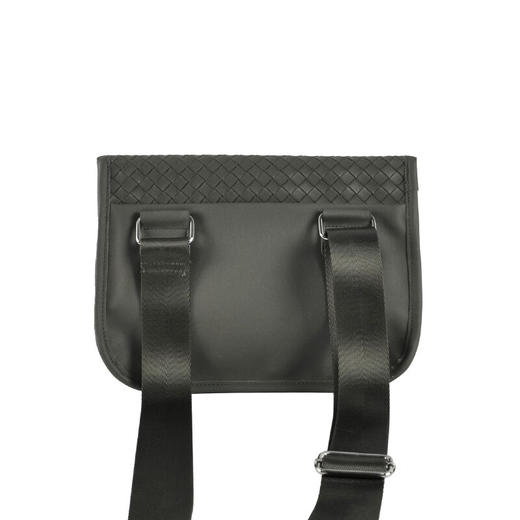 Diplomat 外交官时尚休闲单肩男款潮流个性斜挎包 YP-SW21006 莫兰迪绿 商品图4