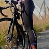 预售优惠鹤舞专业骑行服套装单件女款薄款加绒款 商品缩略图3