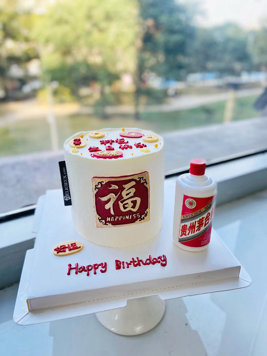 爸爸蛋糕 商品图0