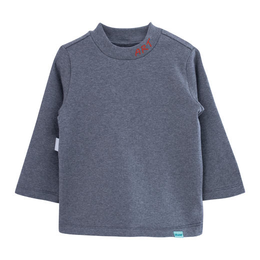 【秋冬打底衫】卓儿男女童羊毛拉架打底衫适合1-6岁 商品图9