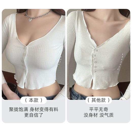 【69元2件！】第二代前扣小聚蛋内衣3D立体圆球杯 零感软支撑 半杯设计 穿衣更好看 商品图1