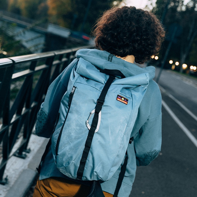 WILDCOUNTRY攀岩背包 40-0000010026 FLOW BACK PACK