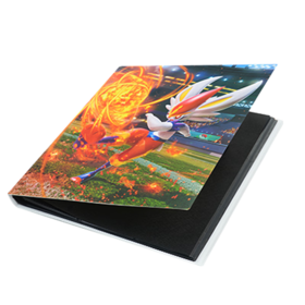 宝可梦收藏卡册 闪焰王牌·焰TOKC832052