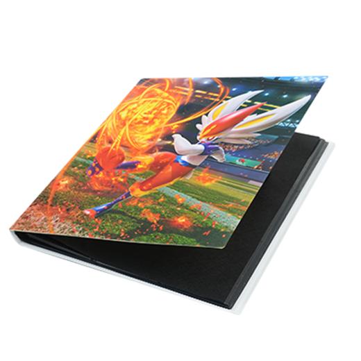 宝可梦收藏卡册 闪焰王牌·焰TOKC832052 商品图0