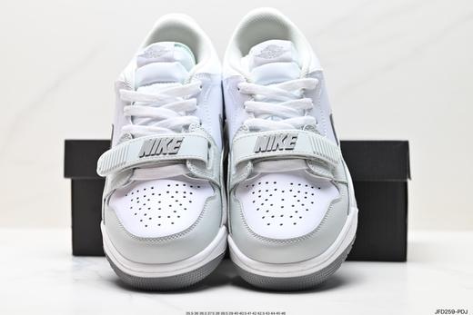 耐克乔丹Nike Jordan Legacy 312 Low休闲运动板鞋FV8115-101男女鞋 商品图6