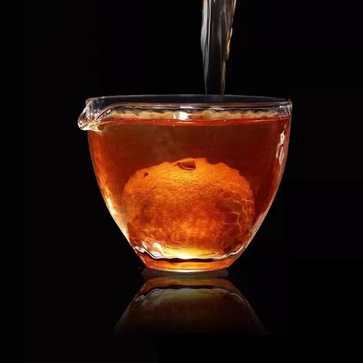 小青柑 | 洪海古树 2020年7-8月新会核心产区柑+2009年宫廷级熟普 250g/罐 商品图1