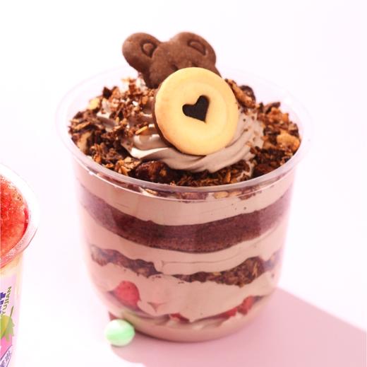 巧脆啵啵杯 商品图0