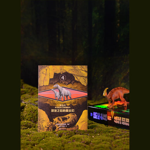 《恐龙有绝招》 商品图10