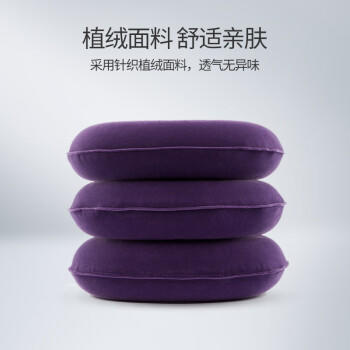 鱼跃（Yuwell）颈椎牵引器B型家用颈托颈椎矫正器护颈椎手动充气3层 商品图4