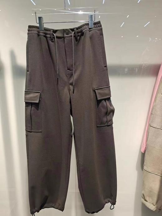 jasonwood  23年冬款   针织长裤  430018602 商品图0