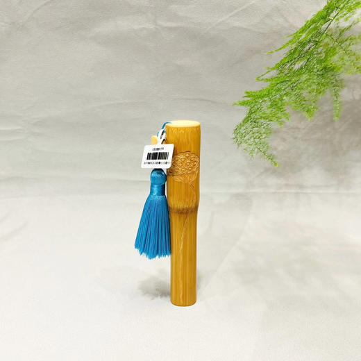 莲蓬°带结实心竹手把件 商品图0