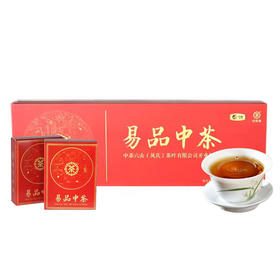 【秒杀】中茶凤庆易品·普洱熟茶560g