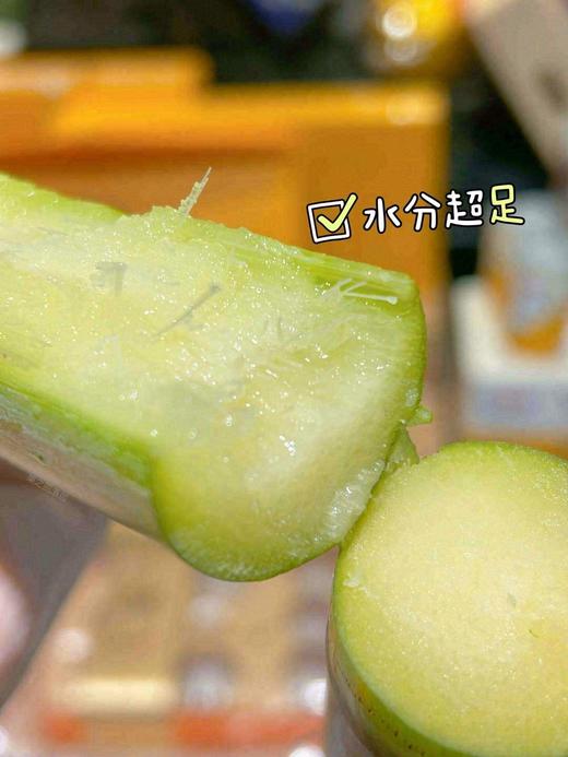 粉丝秒杀9.9元黄金大甘蔗一根 商品图1