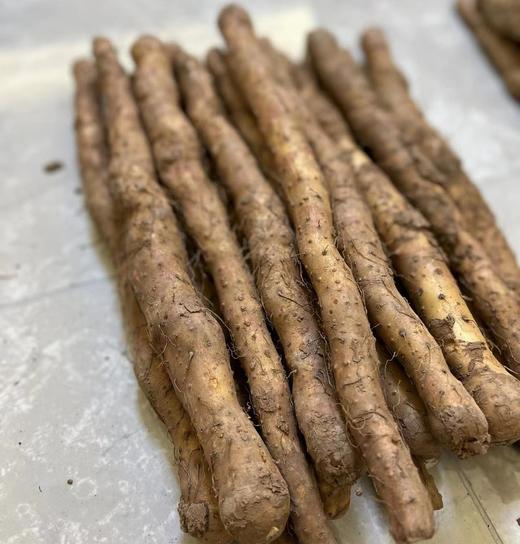 【焦作垆土新鲜怀山药】养7年地 种1季的铁棍山药  垆土地种植 营养丰富被称为“怀药” 商品图7