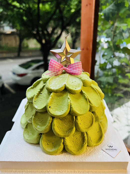 抹茶草莓树🎄 商品图1