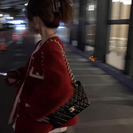 羊羔毛遇上小香外套 商品图8