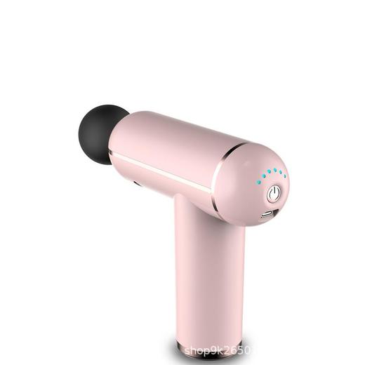 迷你筋膜枪USB按摩枪肌肉放松按摩器材颈膜抢颈椎按摩仪 商品图4