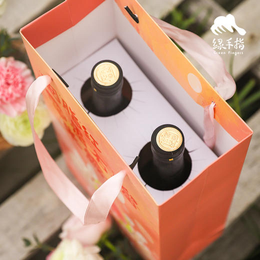 生态胭脂红番石榴米露 | 合作生产 * Eco-Carmine guava rice Dew | Coproduction 商品图3