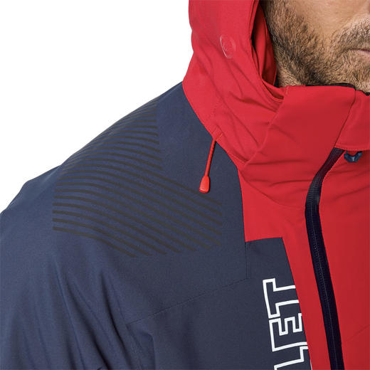 MILLET男式滑雪服 MIV9214 SNOWBASIN JKT M 商品图2
