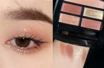 香奈儿眼影盘TENDER 商品图0