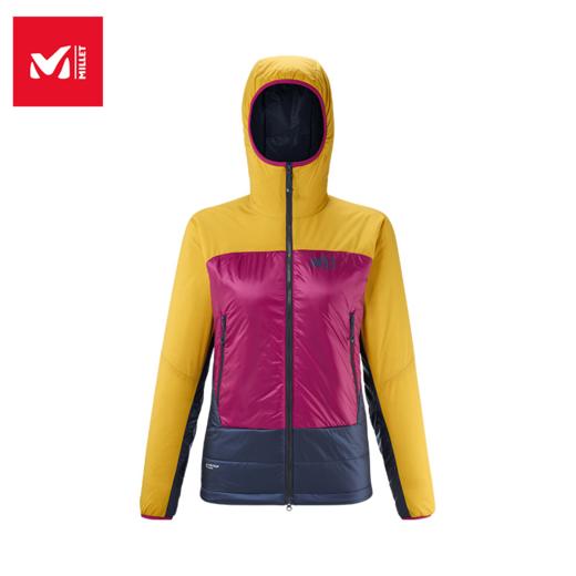 MILLET女式棉服 MIV9518 FUSION AIRWARM HD W 商品图4