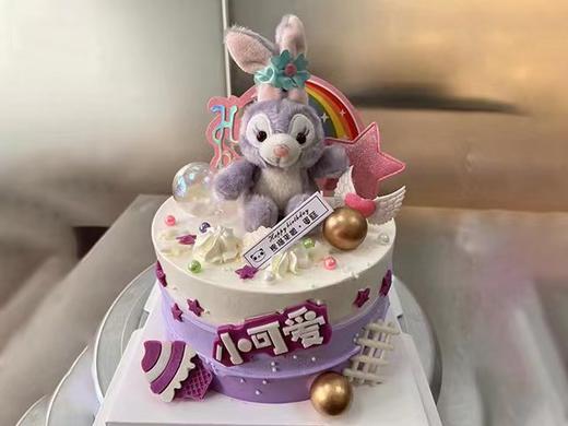 小可爱星黛露蛋糕 商品图0