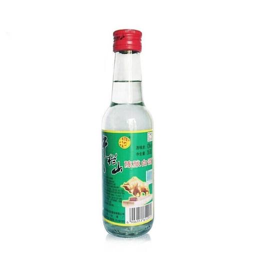 牛栏山陈酿白酒42度265ml*20瓶 商品图1