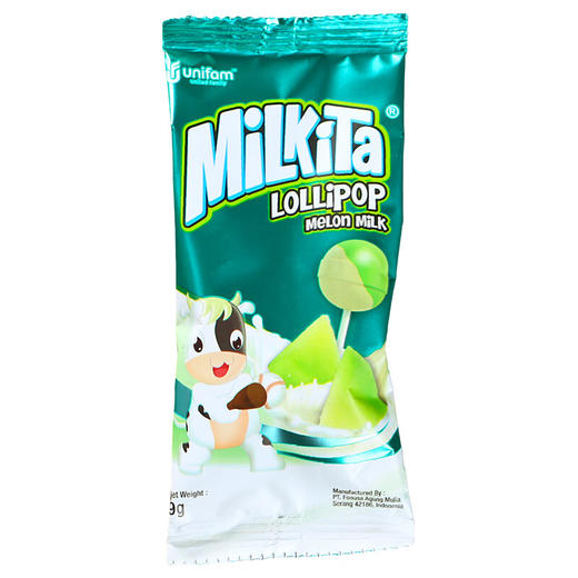 （散）优你康棒棒糖9g（多口味） 商品图2