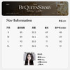 BeQueenStory【百搭蕾丝】性感时尚蕾丝羽毛纱长袖V领修身上衣女装 商品缩略图1