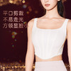 奶糖派大胸抹胸人鱼姬胸衣胸型可外穿高颜值舒适大码显瘦内衣 商品缩略图2