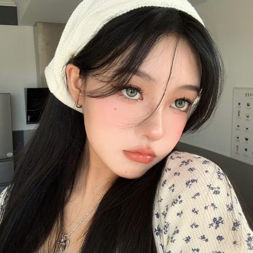 bollycon日抛 废土沙特/诱尾萝拉/青涩威廉 14.2mm 棕/蓝/灰/绿 日抛无售后！！ 商品图5