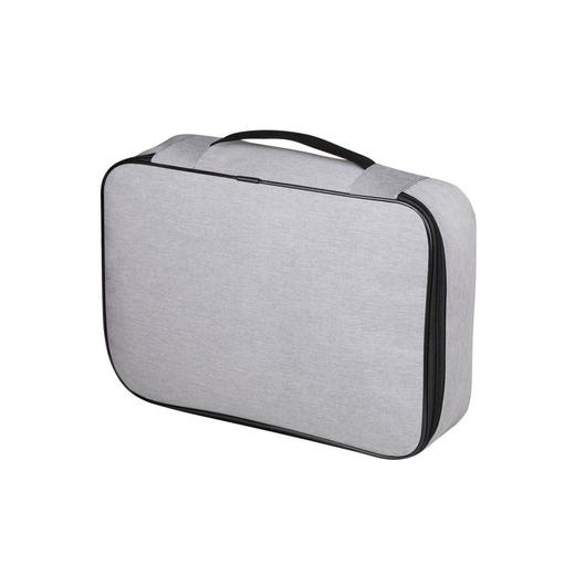 证件收纳包多层大容量收纳袋家庭文件档案收纳盒护照夹证件包批发 商品图4