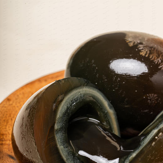 茶香松花蛋 |  可以空口吃的皮蛋 散养湖鸭蛋 个大饱满 Q弹软糯溏心 无铅工艺 恒温研制 配料干净 独立密封包装 皮蛋 商品图3