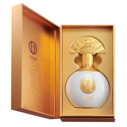 习酒窖藏 雅藏 53度酱香型白酒 500ml*1瓶 商品图1