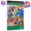 【中商原版】全球经典分级读物C1级-钟楼怪人 CAE水平Global Classics Graded Reader Level C1 The Hunchback of Notre Dame 商品缩略图0