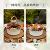 【年后发货】适盒A4BOX 电围炉煮茶器电茶炉（送烤架、茶壶）[福利品] 商品缩略图2