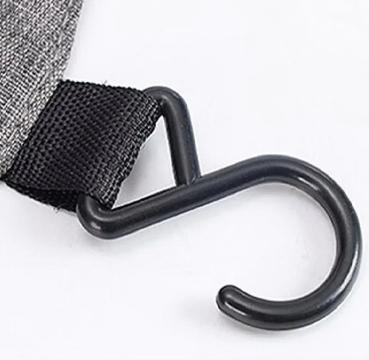 艺色商旅便捷洗漱包ES-B606 商品图2