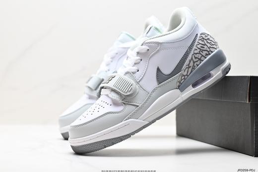 耐克乔丹Nike Jordan Legacy 312 Low休闲运动板鞋FV8115-101男女鞋 商品图7