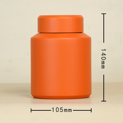 观礼【2圆罐•橙】88元一套 /一件10套 商品图4