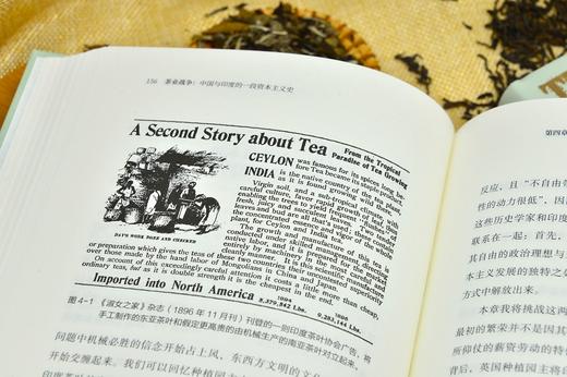 茶业战争：中国与印度的一段资本主义史 商品图5