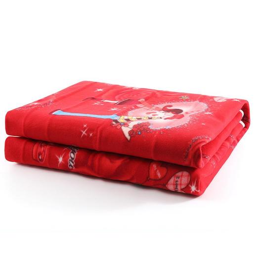 智能定时双人双控调温电热毯加厚学生宿舍家用加热单人电褥子 商品图0