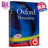 预售 【中商原版】袖珍牛津词典 Little Oxford Thesaurus 英文原版进口 精装 英语字典 教辅参考书词典工具书 牛津大学出版 商品缩略图0