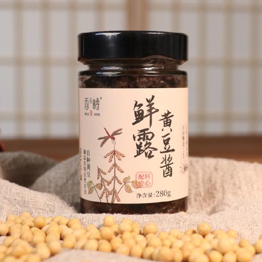 鲜露黄豆酱  | 古法工艺 无添加 | 公平贸易 * Fresh Dew Soybean Sauce 商品图6
