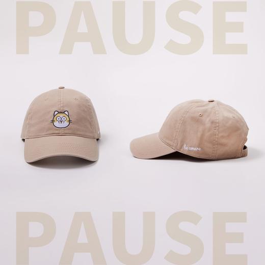 自在棒球帽 商品图3