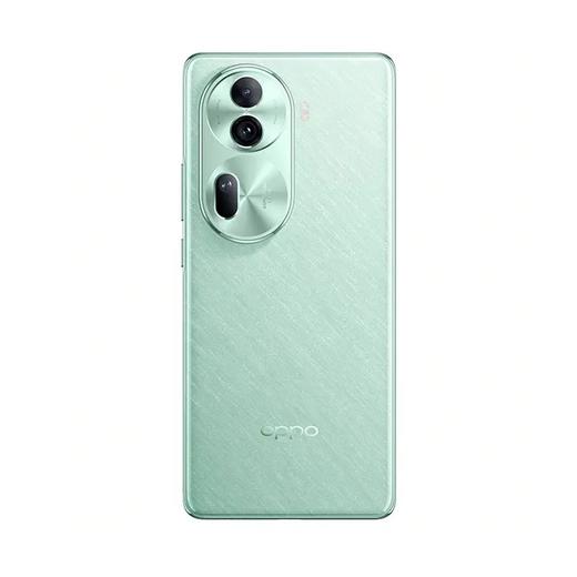 OPPO Reno11 全网通5G版 曜石黑 12GB+256GB 商品图1