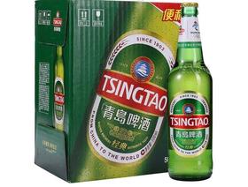 青岛啤酒500ml*12瓶